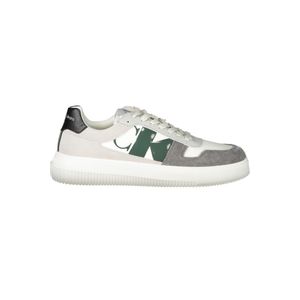 CALVIN KLEIN MEN'S SPORTS SHOES WHITE