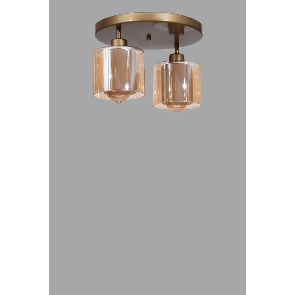 Opviq Luster 600, Med, Zlatna slika 2
