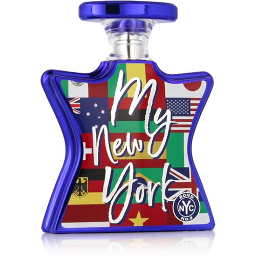 Bond No. 9 My New York Eau De Parfum 100 ml (unisex) slika 3