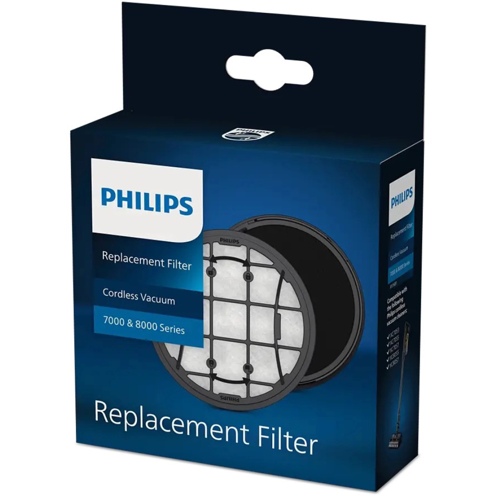 PHILIPS Set filtera za usisivač serije 8000 XV1681\01 slika 1