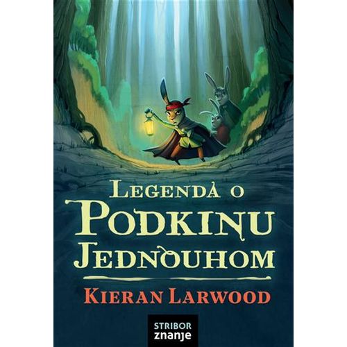 Legenda o Podkinu Jednouhom, Kieran Larwood slika 1