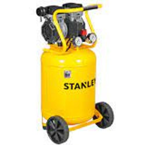 Stanley kompresor vertikalni zračni 50L, 230V, 1kW, 8 BAR, SXCMS1350VE slika 1