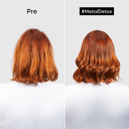 Loreal Professionnel Paris Metal Detox Profesionalni kremasti šampon za čišćenje protiv metala 300ml slika 4