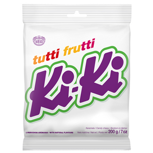 Kraš Kiki bomboni tutti frutti 200g