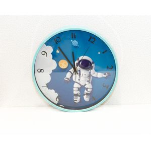 Zidni sat KIDS 2533-4 - Astronaut - N41