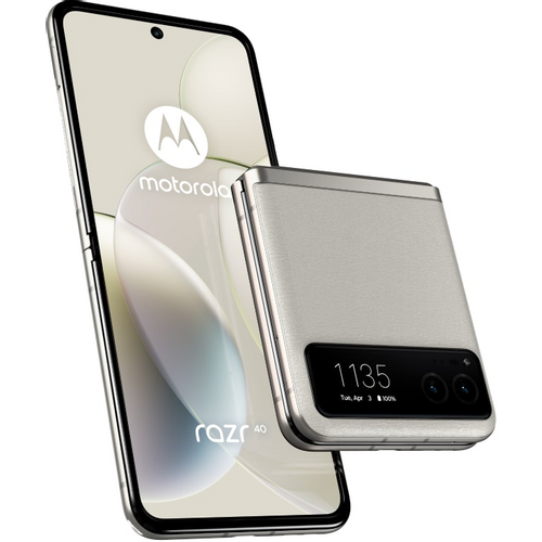 Motorola Razr 40, 8GB/256GB, Vanila Cream slika 1