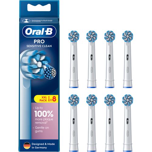 Oral-B Zamjenske glave Eb 60-8 Sensit.Ut slika 1