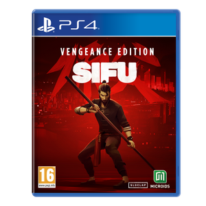Sifu - Vengeance Edition (Playstation 4)