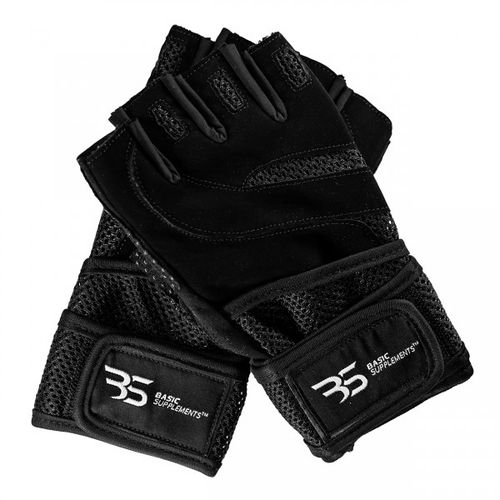 MUŠKE RUKAVICE ZA TRENING - BASIC GLOVES -  XL slika 1