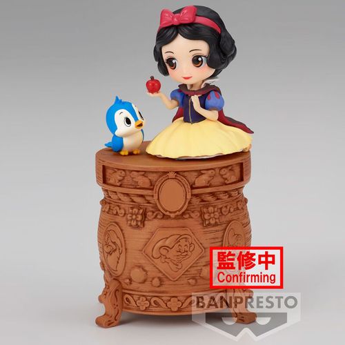 Disney Characters Snow White Q posket figure 9cm slika 2