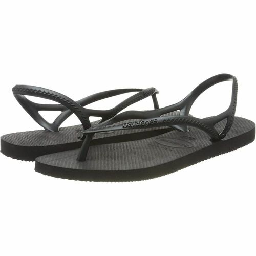 Ženske Japanke Havaianas Sunny II - Crne slika 3