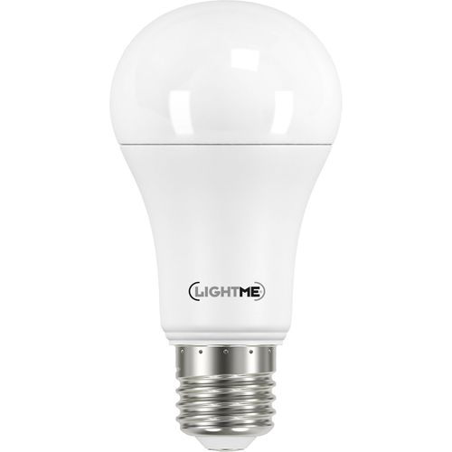 LightMe LM85168-4 LED Energetska učinkovitost 2021 F (A - G) E27 oblik kruške 13.8 W = 100 W neutralna bijela (Ø x D) 60 mm x 115 mm  1 St. slika 3