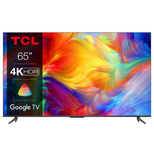 TCL televizor LED TV 65P735, Google TV slika 1