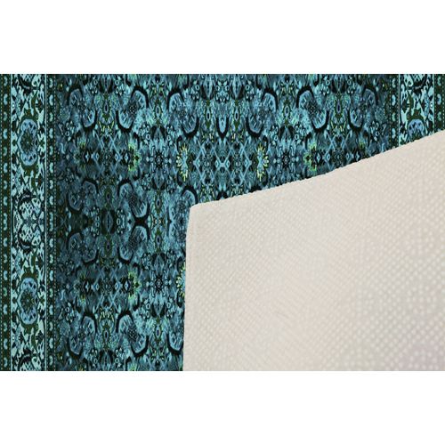 EXFAB259 Multicolor Hall Carpet (80 x 150) slika 3