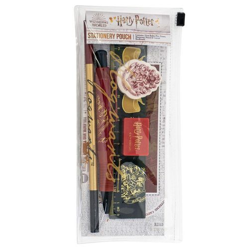 Harry Potter stationery set slika 3