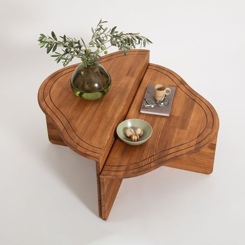 Altopiano - Chestnut Chestnut Coffee Table slika 4