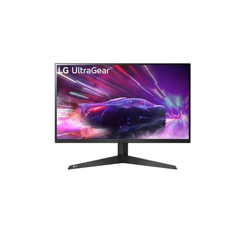 LG 24GQ50F-B Monitor 24" VA FHD 165Hz HDMI DP 1ms tilt slika 1