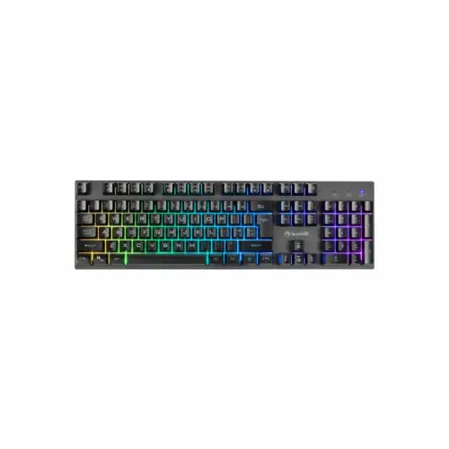 Marvo Soldat 20 K604 Tastatura membranska sa RGB pozadinskim osvetljenjem slika 1