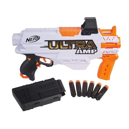 Nerf Ultra AMP puška slika 2