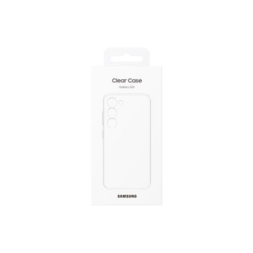 Samsung Clear Cover Galaxy S23 slika 3