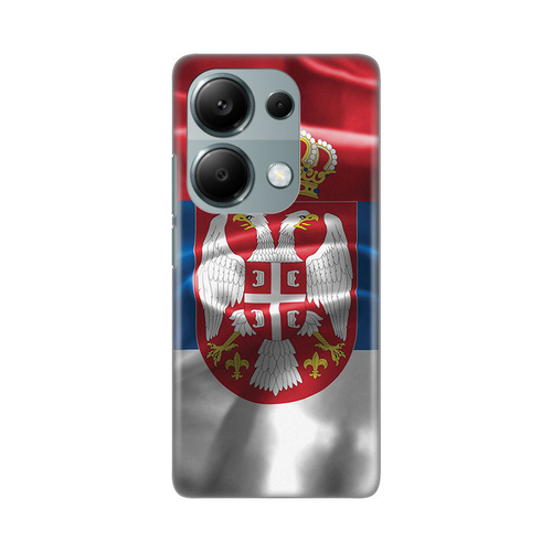 Torbica Silikonska Print Skin za Xiaomi Redmi Note 13 Pro 4G (EU) SRB slika 1