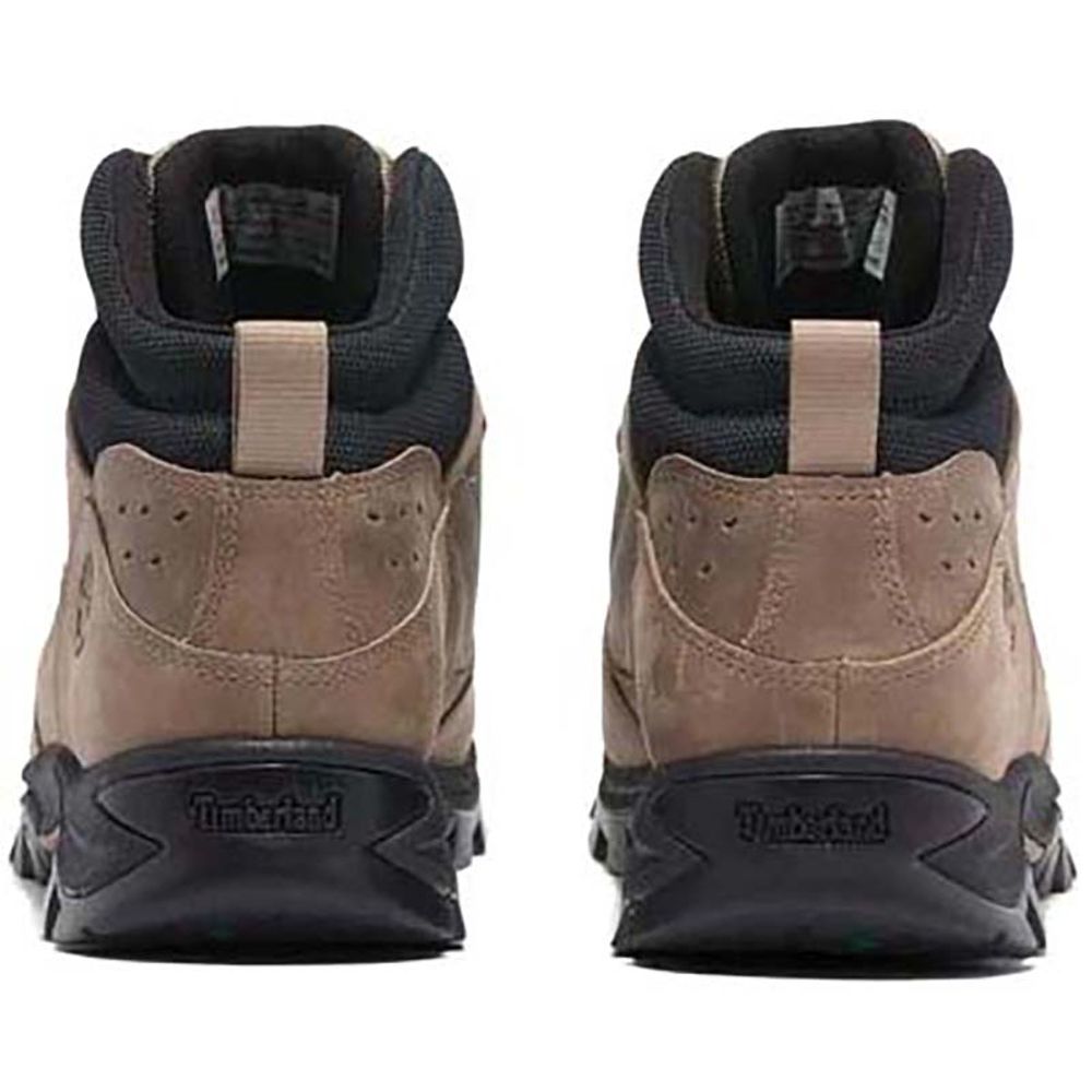 Timberland Muške gležnjerice Mt. Maddsen Mid Lace Up Waterproof slika 4