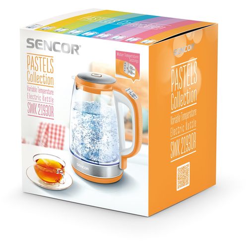 Sencor SWK 2193OR Kuvalo za vodu, 2 L slika 15