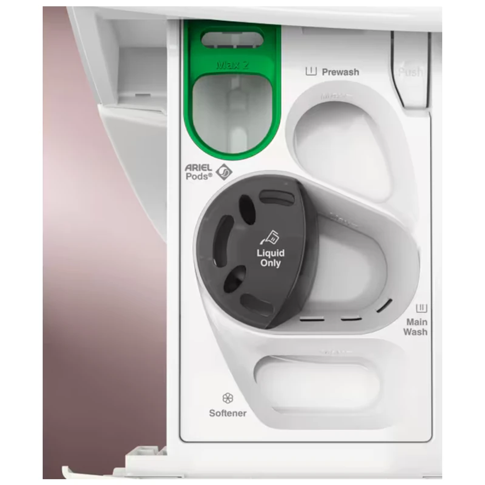 Electrolux perilica-sušilica rublja EW8W4402QE slika 3