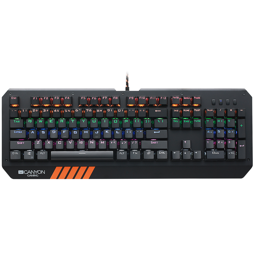 CANYON CND-SKB6 Tastatura slika 1