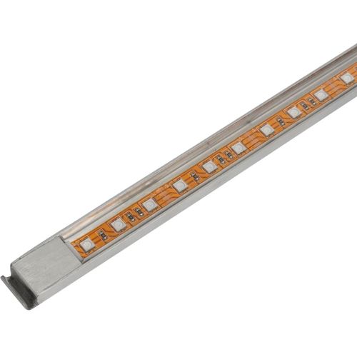 Pravokutna fontana za bazen s LED svjetlom nehrđajući čelik 30 cm slika 49