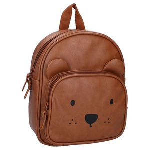 Ruksak Vadobag Kidzroom Porto Beary Excited smeđi 5,3L 030-4724