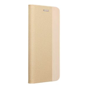 SENSITIVE Book preklopna maska za Samsung Galaxy A56 5G gold