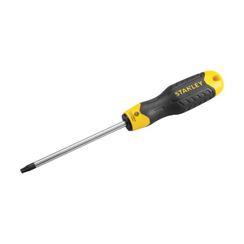 Stanley STHT0-65152 ODVIJAČ C/GRIP S/D TORX TT27 X 120MM slika 1