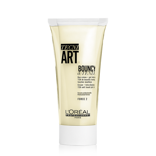 Loreal Professionnel Paris Tecni.Art Bouncy & Tender 150ml slika 1