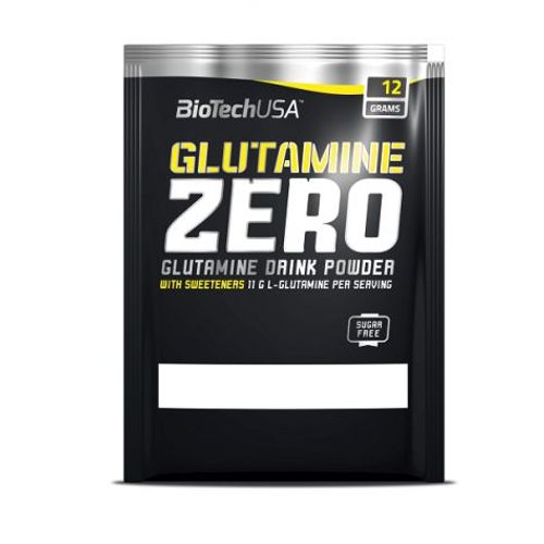 Biotech Glutamine Zero 12 gr slika 1