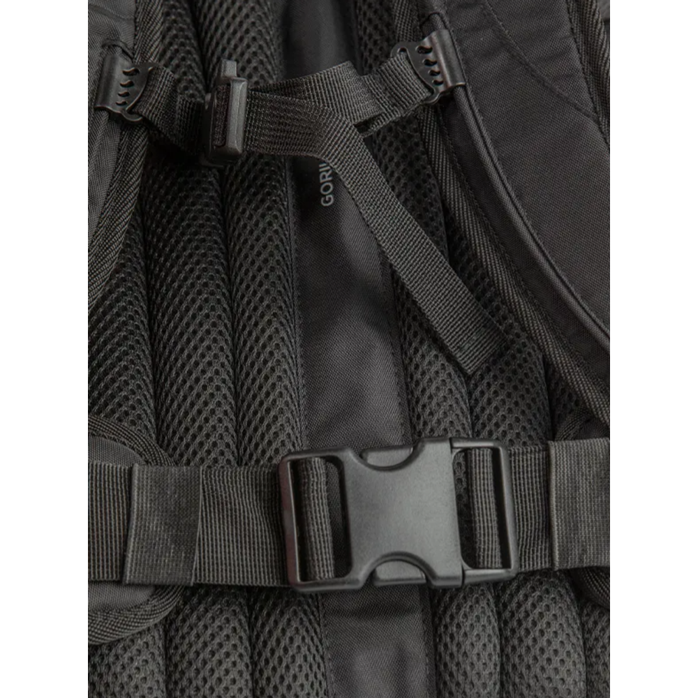 Gorilla Wear Ruksak Las Vegas - Black slika 9