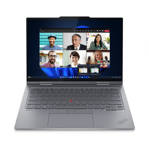 Lenovo Think 21KE002BCX ThinkPad X1 2-in-1 G9 Core Ultra 7 155U (12C/14T, up to 4.8GHz/12MB), DDR5 32GB (int), SSD 1TB PCIe, 14.0" WUXGA (1920x1200) IPS AG 400n TOUCH, Intel Graphics, WLAN, BT, KybUK BL, FPR, CamFHD+IR, 57Wh, Win 11 Pro slika 5