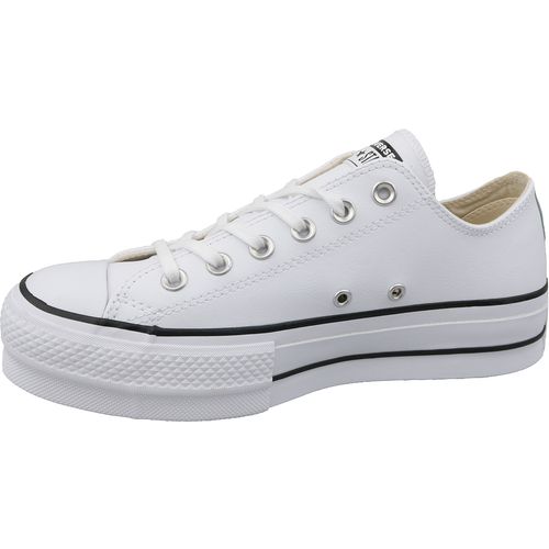 Ženske tenisice Converse chuck taylor all star lift clean ox 561680c slika 6