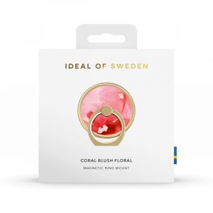 iDeal of Sweden Magnetic Ring - Coral Blush Floral