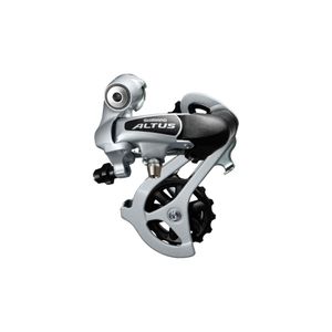 SHIMANO Zadnji mjenjač ALTUS RD-M310-S 7-8 brzina - Siva