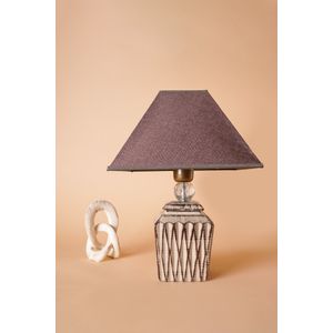 YL565 Cream
Brown Table Lamp