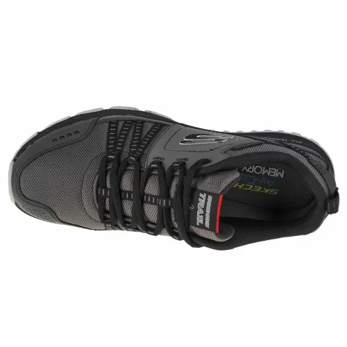 Skechers Escape Plan Muške Treking Tenisice 51591-CCBK slika 15