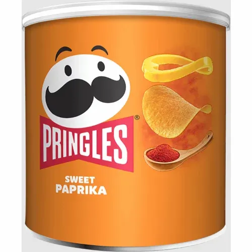 PRINGLES ČIPS PAPRIKA 40G  slika 1