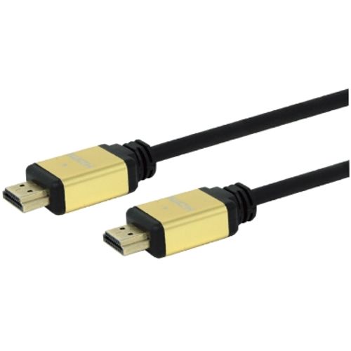 GBC, HDMI ultra high speed premium kabel, 2.2 standard, AWG30, 8k 48Gbps, 3.0m slika 1