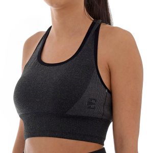 EBW851-BML Eastbound Top Wms Asana Seamless Bra Ebw851-Bml