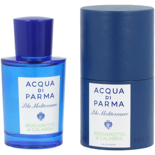 Acqua Di Parma Blu Mediterraneo Bergamotto di Calabria Eau De Toilette 75 ml (unisex) slika 4