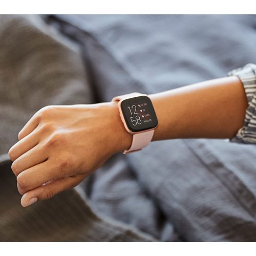 Fitbit Versa 2 Peach FB507RGPK slika 3