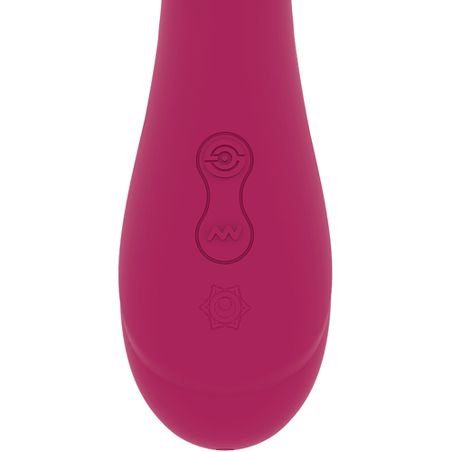 Rithual Kriya G-spot vibrator - Crna slika 24