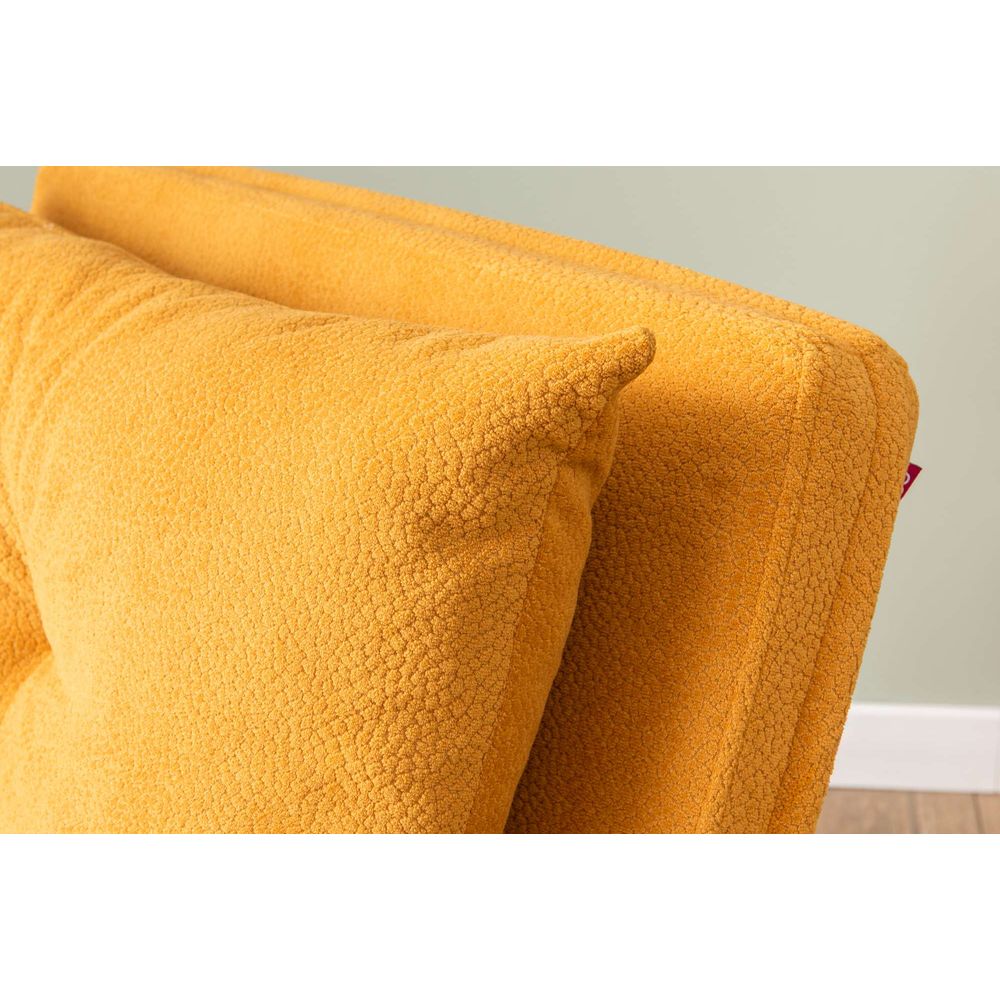 Sofa na jednom sjedalu Cosmo Single - Bohemian Mustard slika 12