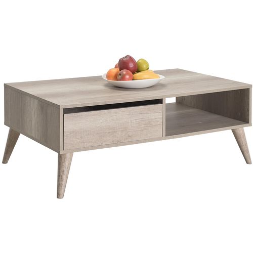 SHP-655-TT-1 Light Walnut Coffee Table slika 4